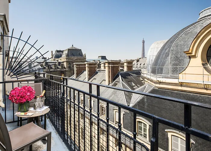 Hotel Grand Du Palais Royal