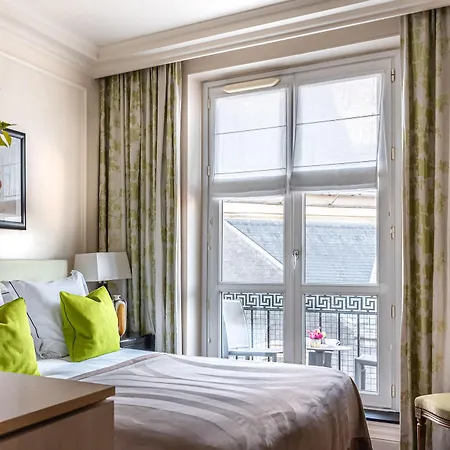Grand Du Palais Royal Hotell Paris