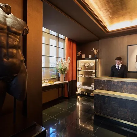 Grand Du Palais Royal Hotell Paris