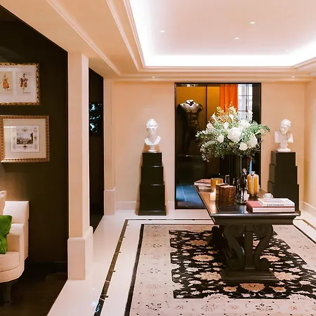 Grand Du Palais Royal Hotel París