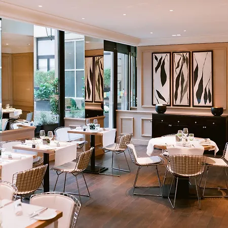 Grand Du Palais Royal Hotell Paris