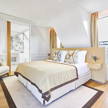 Grand Du Palais Royal Hotell Paris
