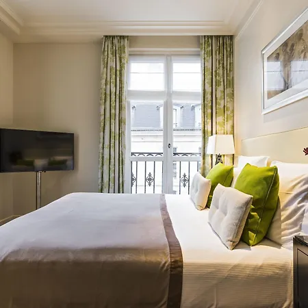 Grand Du Palais Royal 5* פריז