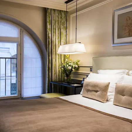 Hotell Grand Du Palais Royal Paris