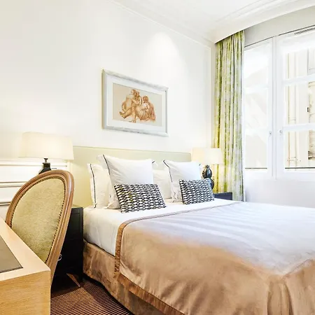 Hotell Grand Du Palais Royal Paris