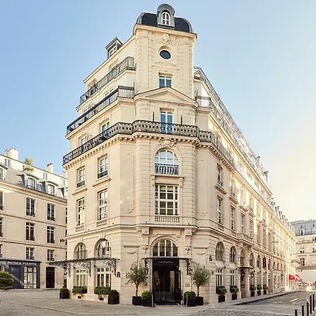 Grand Du Palais Royal 5* Párizs