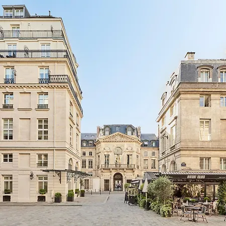 Grand Du Palais Royal Hotell Paris