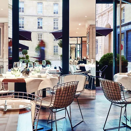 Grand Du Palais Royal 5* Párizs