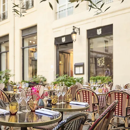 Hotel Grand Du Palais Royal París