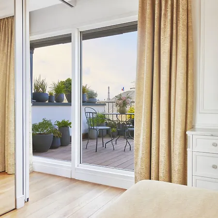 Grand Du Palais Royal Hotel París