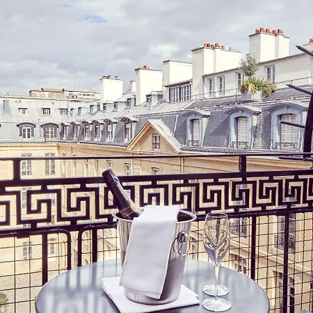 Hotel Grand Du Palais Royal París