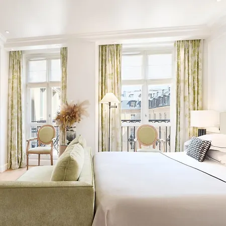 Grand Du Palais Royal 5* Parijs