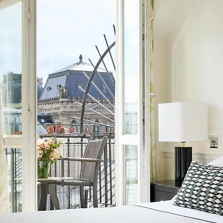 Grand Du Palais Royal 5* Parijs