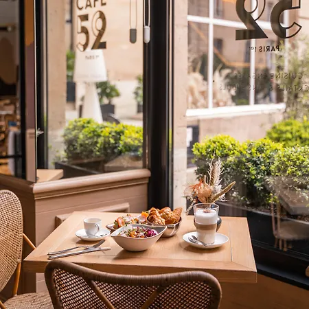 Grand Du Palais Royal 5* Párizs