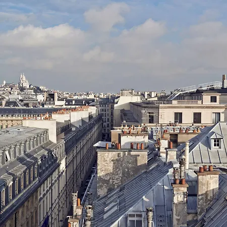 Grand Du Palais Royal 5* Párizs