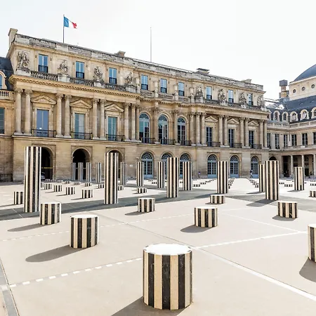 Grand Du Palais Royal 5*