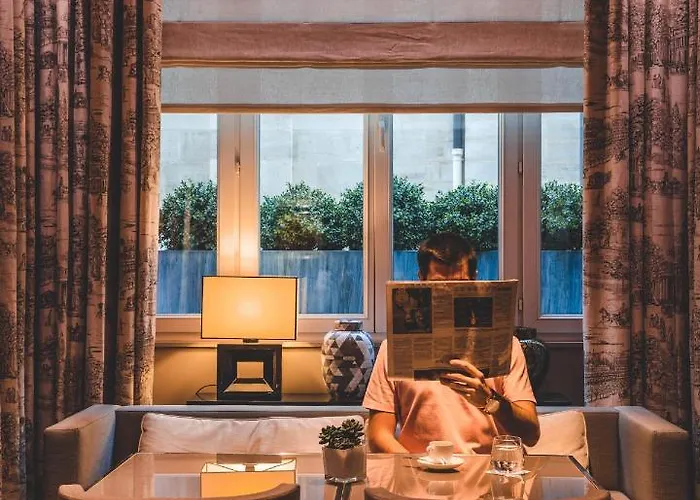 Grand Du Palais Royal 5*