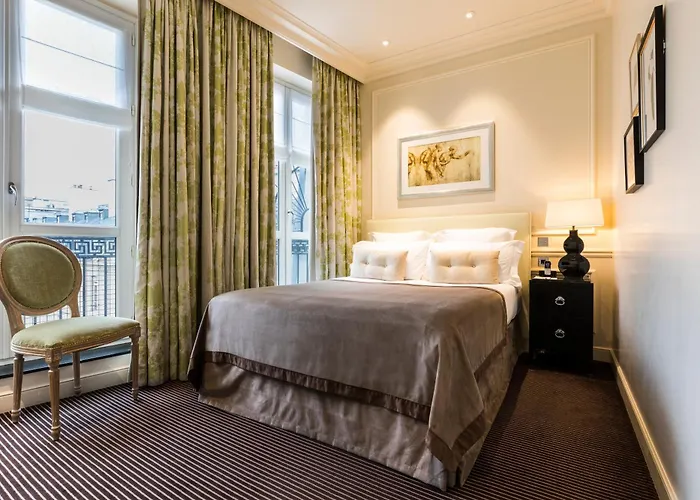 Grand Du Palais Royal 5* פריז