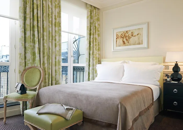 מלון Grand Du Palais Royal פריז