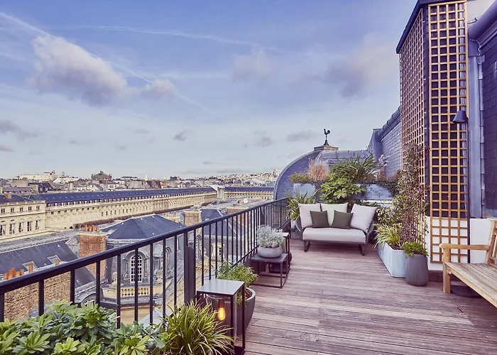 Grand Du Palais Royal 5*