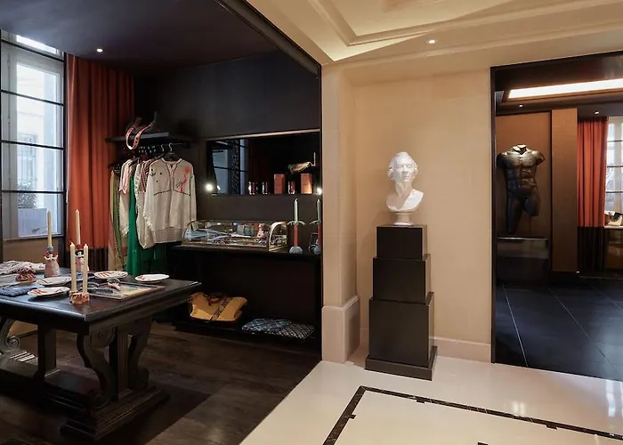 Grand Du Palais Royal 5* פריז