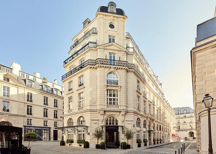 Grand Du Palais Royal 5* פריז