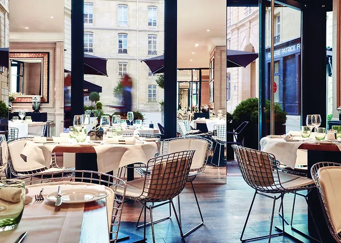 Grand Du Palais Royal 5* פריז