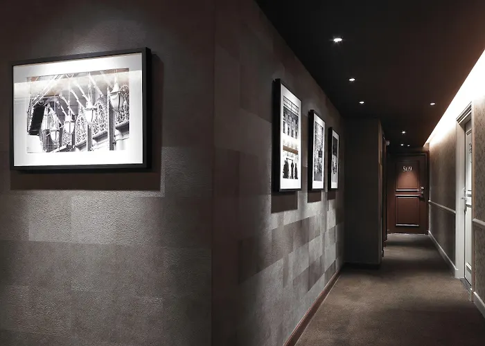 מלון Grand Du Palais Royal פריז