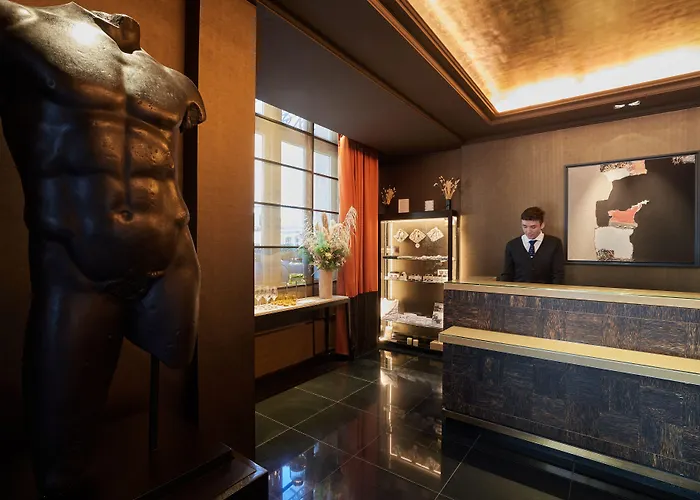 Grand Du Palais Royal 5* פריז