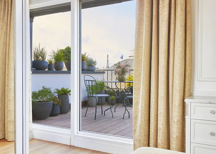 Grand Du Palais Royal מלון פריז