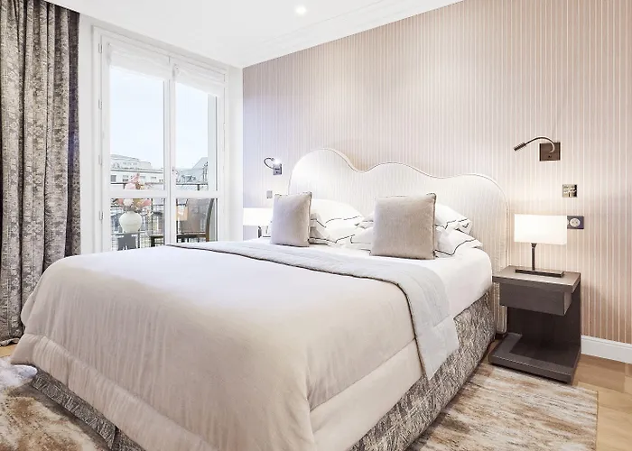 Grand Du Palais Royal 5* פריז