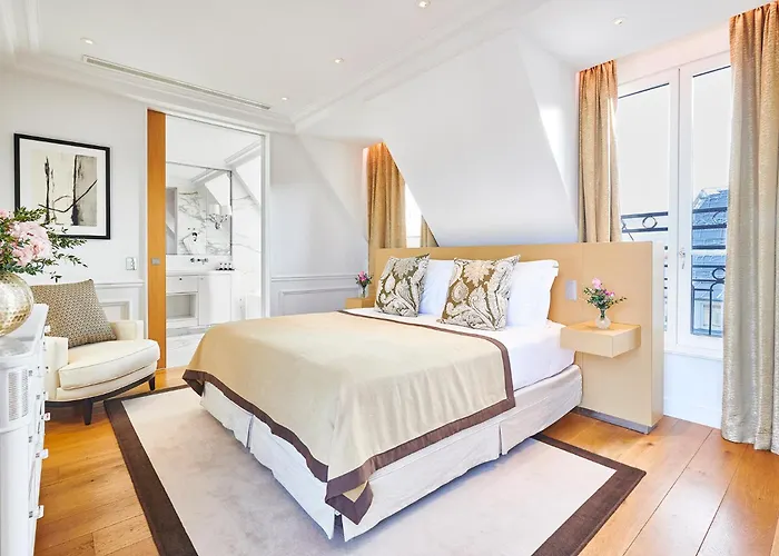 Grand Du Palais Royal Hotell Paris