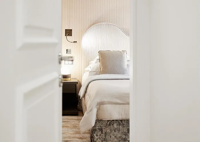 Hotell Grand Du Palais Royal Paris