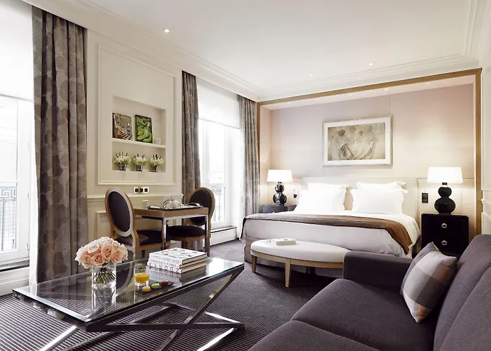 Hotell Grand Du Palais Royal