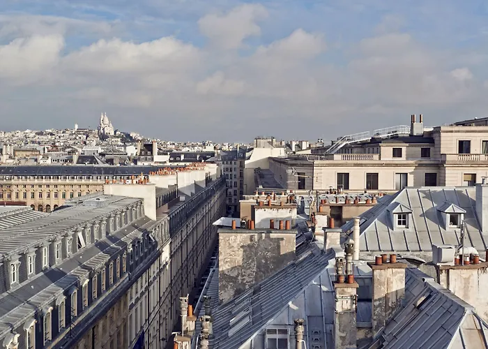 Hotell Grand Du Palais Royal 5*